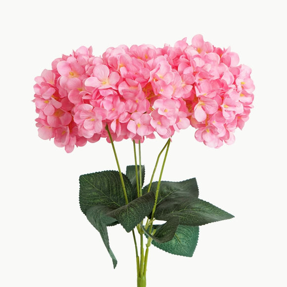 HYDRANGEA BUNCH - PINK