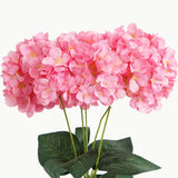 HYDRANGEA BUNCH - PINK