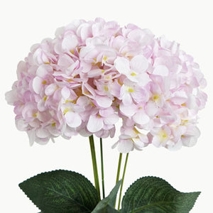 HYDRANGEA BUNCH - LILAC