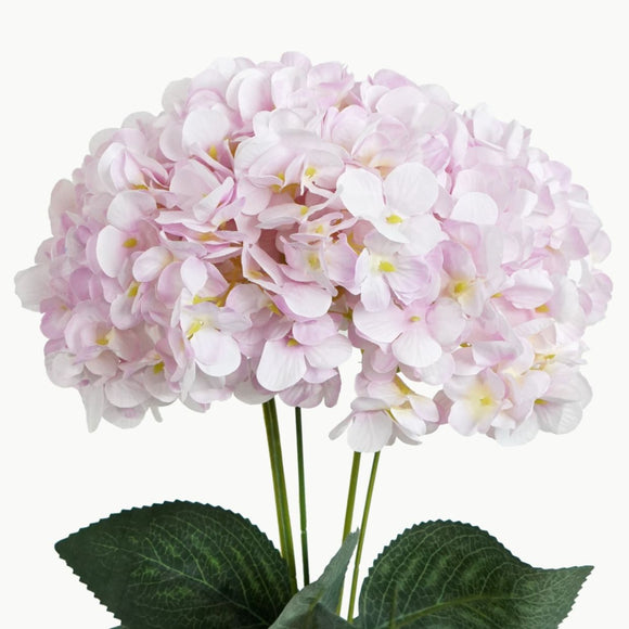 HYDRANGEA BUNCH - LILAC