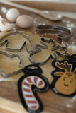 Coo Kie Cane Cookie Cutter