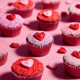 Sprinks Heart Throb Mix Tiny Toppers 25g
