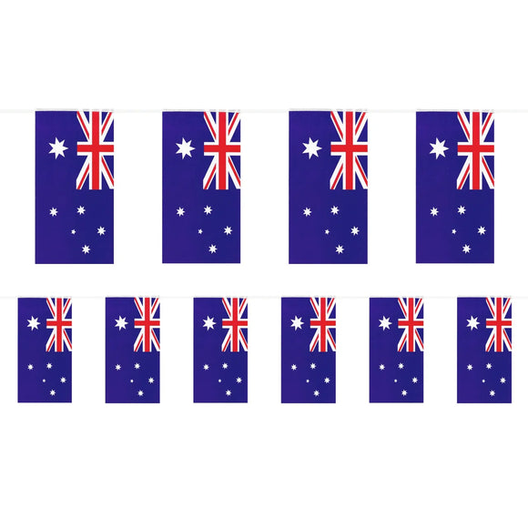 AUSTRALIA DAY BUNTING