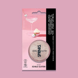 Sprinks Edible White Glitter 10ml