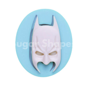 Silicone Mould - Batman Mask