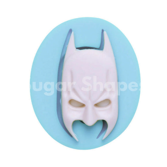 Silicone Mould - Batman Mask