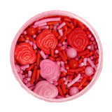 Sprinks La Vie En Rose Sprinkles Mix 70g