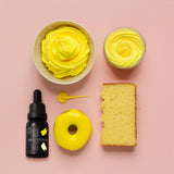 SPRINKS GEL COLOUR - LEMON