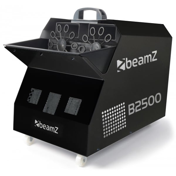 HIRE - Beamz B2500 Twin Bubble Machine – Planet Bounce