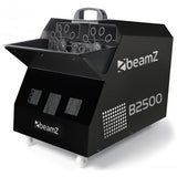 HIRE - Beamz B2500 Twin Bubble Machine