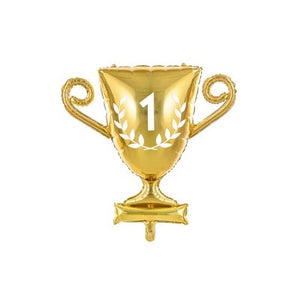 STANDARD SHAPE - GOLD CUP/TROPHY