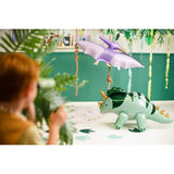 Party Deco Foil Shape Triceratops 101cm x 60.5cm