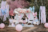 Party Deco Foil Standing Unicorn 95cm x 86cm