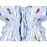 Party Deco Foil Shape Butterflies for Garland 3 Pack 19cm x 23cm