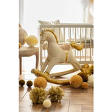 Party Deco Foil Shape - Rocking Horse