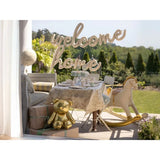 Party Deco Foil Shape - Rocking Horse