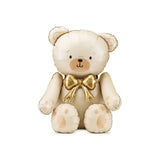 Party Deco Foil Shape Cream Bear 75cm x 84cm