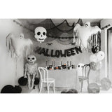 Party Deco Foil Shape Skull