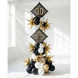 Party Deco Foil 46cm Happy Birthday