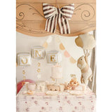 Party Deco Foil Cubes "ONE" 34cm x 36cm 3Pk