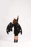 AIRZ - FOIL SHAPE BAT WINGS WITH STARS