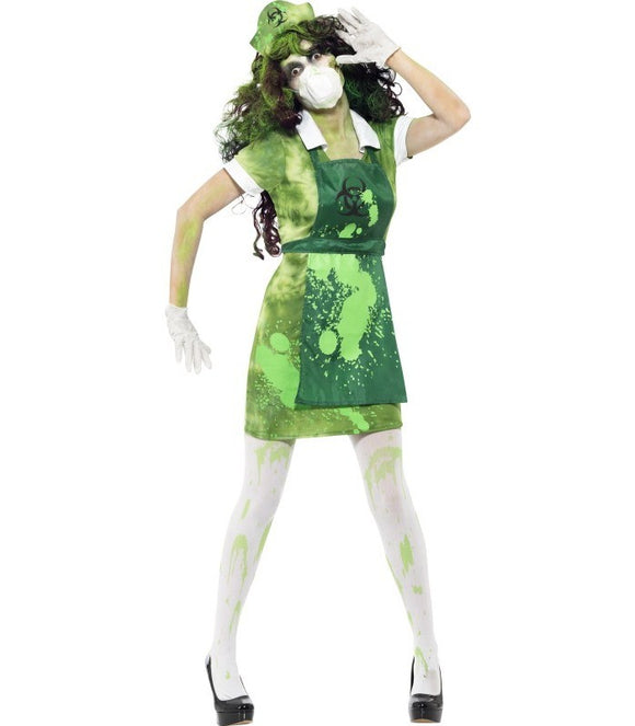 COSTUME - HELLS ASYLUM