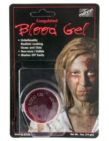 MEHRON COAGULATED BLOOD GEL