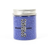 Sprinks Royal Blue Sanding Sugar 80g