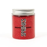 Sprinks Pink Sanding Sugar 75g