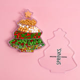 The Sprinkle Tree Christmas Mix 120gm