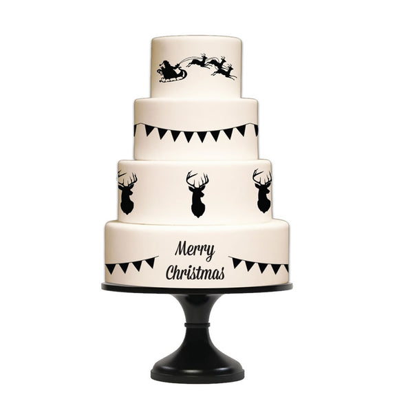 Celebration & Holiday Silho Mould