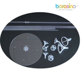 Acrylic Clear Balloon Stick Centrepiece Table Stand 70cm
