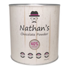 Nathan's Chocolate Powder 40% Cocoa 350g Tin
