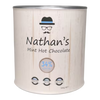 Nathan's Mint Hot Chocolate Powder 34% Cocoa 350g Tin
