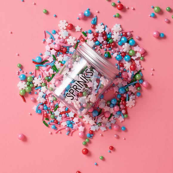 Sprinks Christmas in Whoville 70g