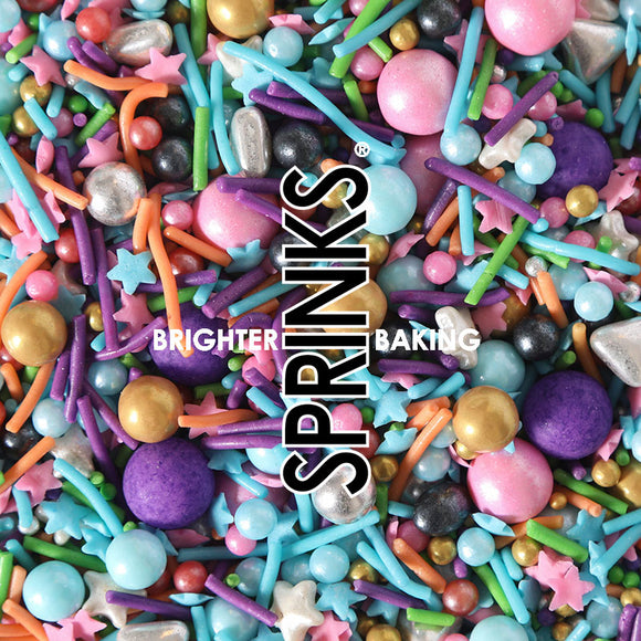Sprinks - Happy New Year Sprinkles 65gm