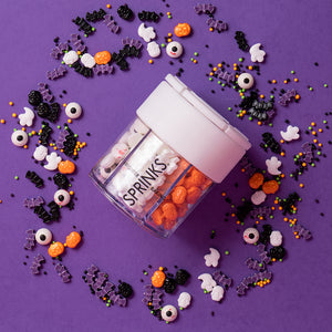 Sprinks 6 Cell Halloween