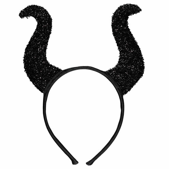 Devil Horns (Black)