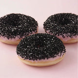 Sprinks Black Sanding Sugar 75g