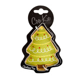 Coo Kie Christmas Tree Cookie Cutter