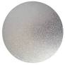 Mondo 5mm Masonite Cake Board Round Silver 14