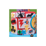 FMM Fondant Superhero Cutter Set