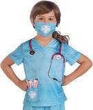 Amscan Doctor Costume 3/4 Years