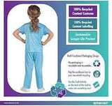Amscan Doctor Costume 3/4 Years