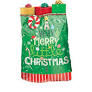 Very Merry Gift Sack with Tag
