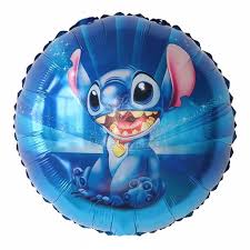 LILO & STITCH - STITCH 45CM ROUND