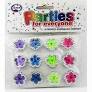 FLOWER RINGS - 12PK