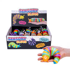 SENSORY SLUGS