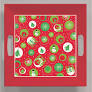 CHRISTMAS SERVING TRAY