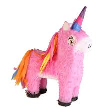 PINK UNICORN PINATA